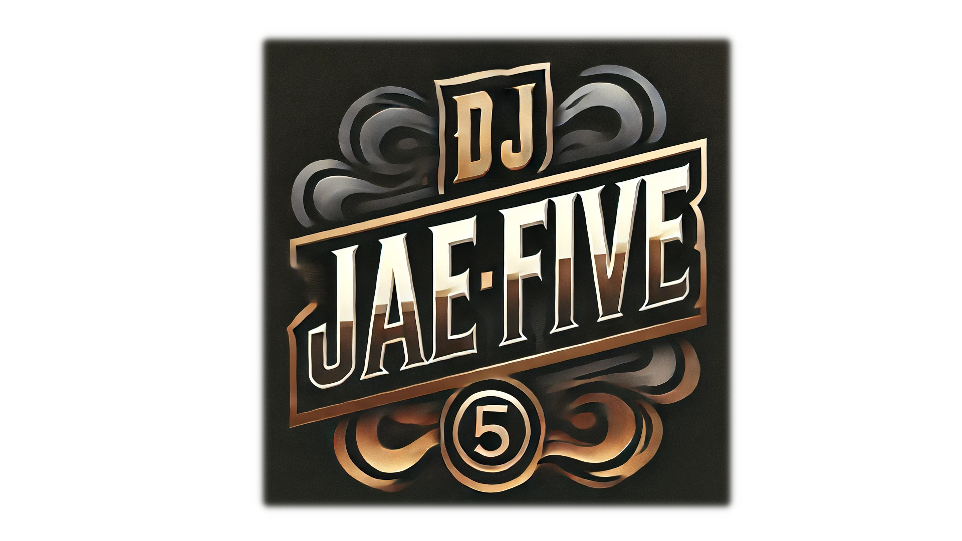 DJ Jae Five Home Logo